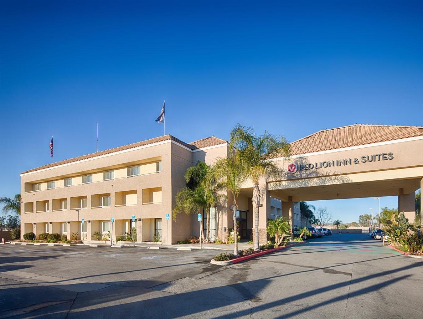 Studio 6 Suites Perris, Ca Exterior foto