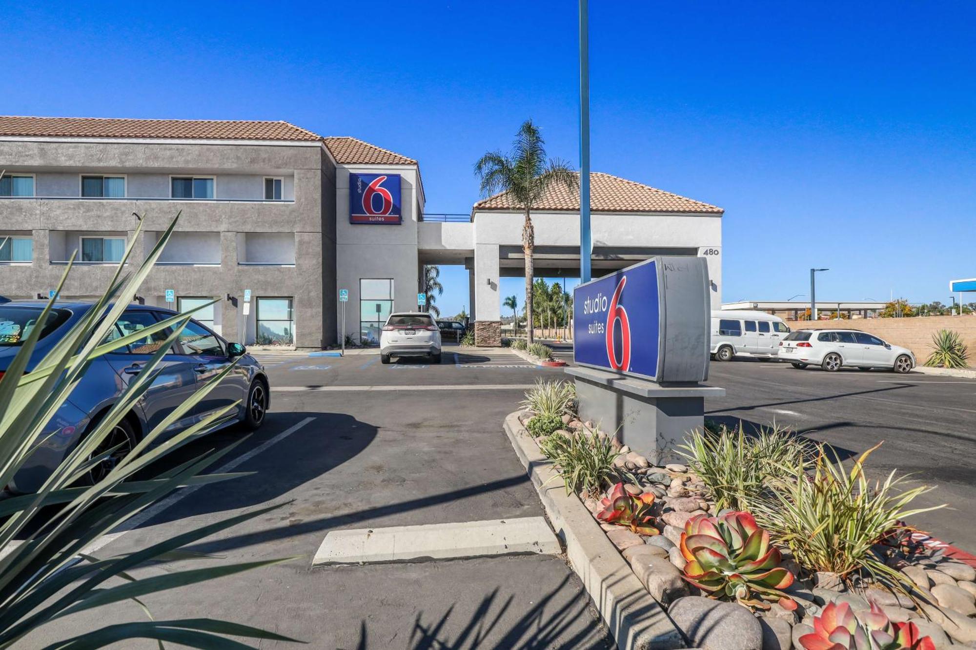 Studio 6 Suites Perris, Ca Exterior foto