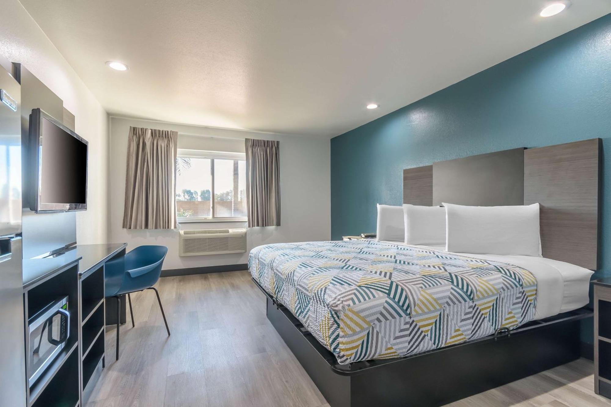 Studio 6 Suites Perris, Ca Exterior foto